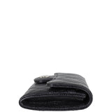 Chanel Classic Card Holder Side