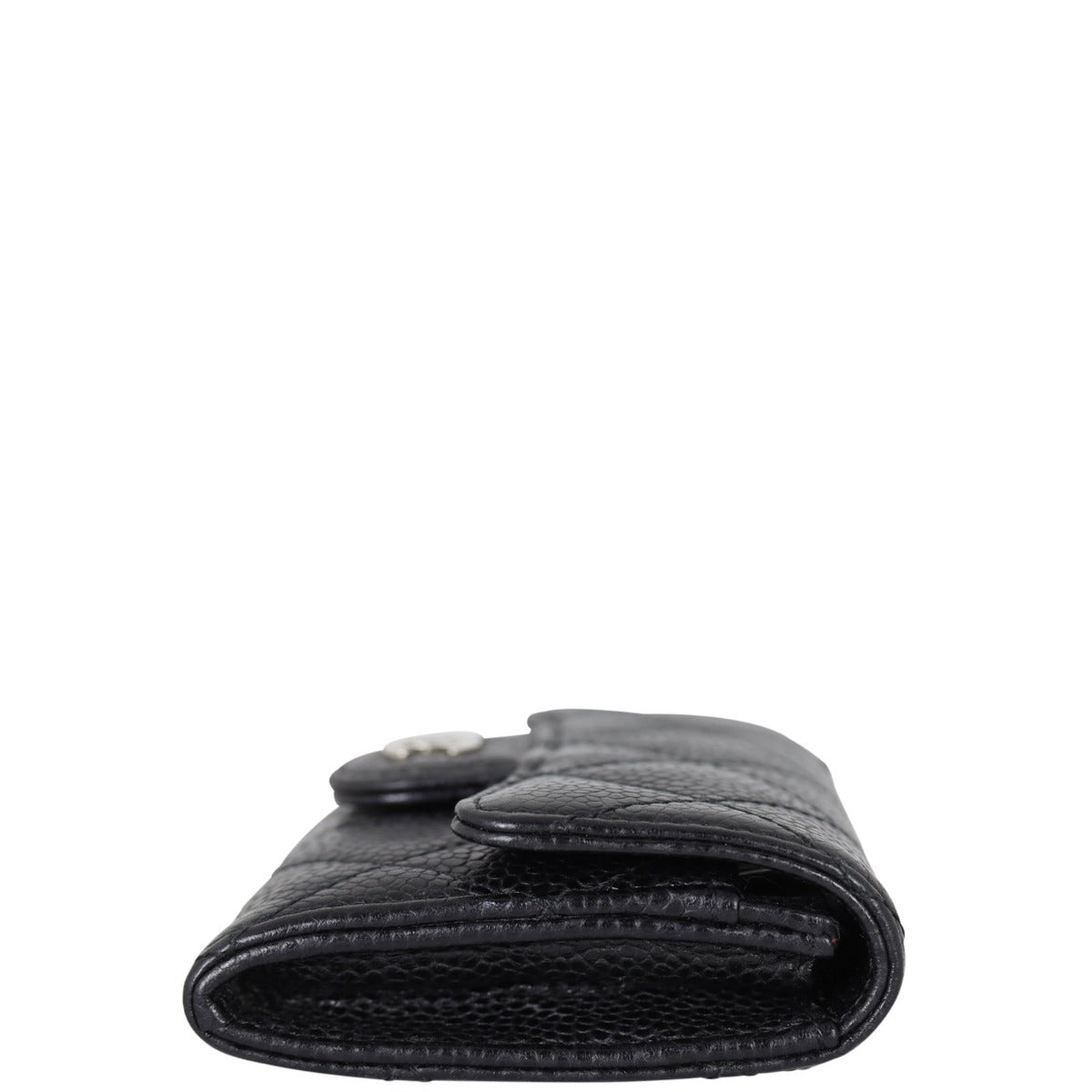 Chanel Classic Card Holder Side