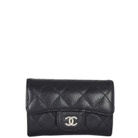 Chanel Classic Card Holder Front