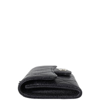 Chanel Classic Card Holder Side