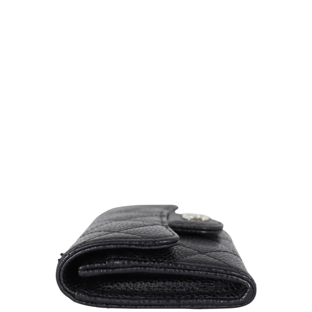 Chanel Classic Card Holder Side