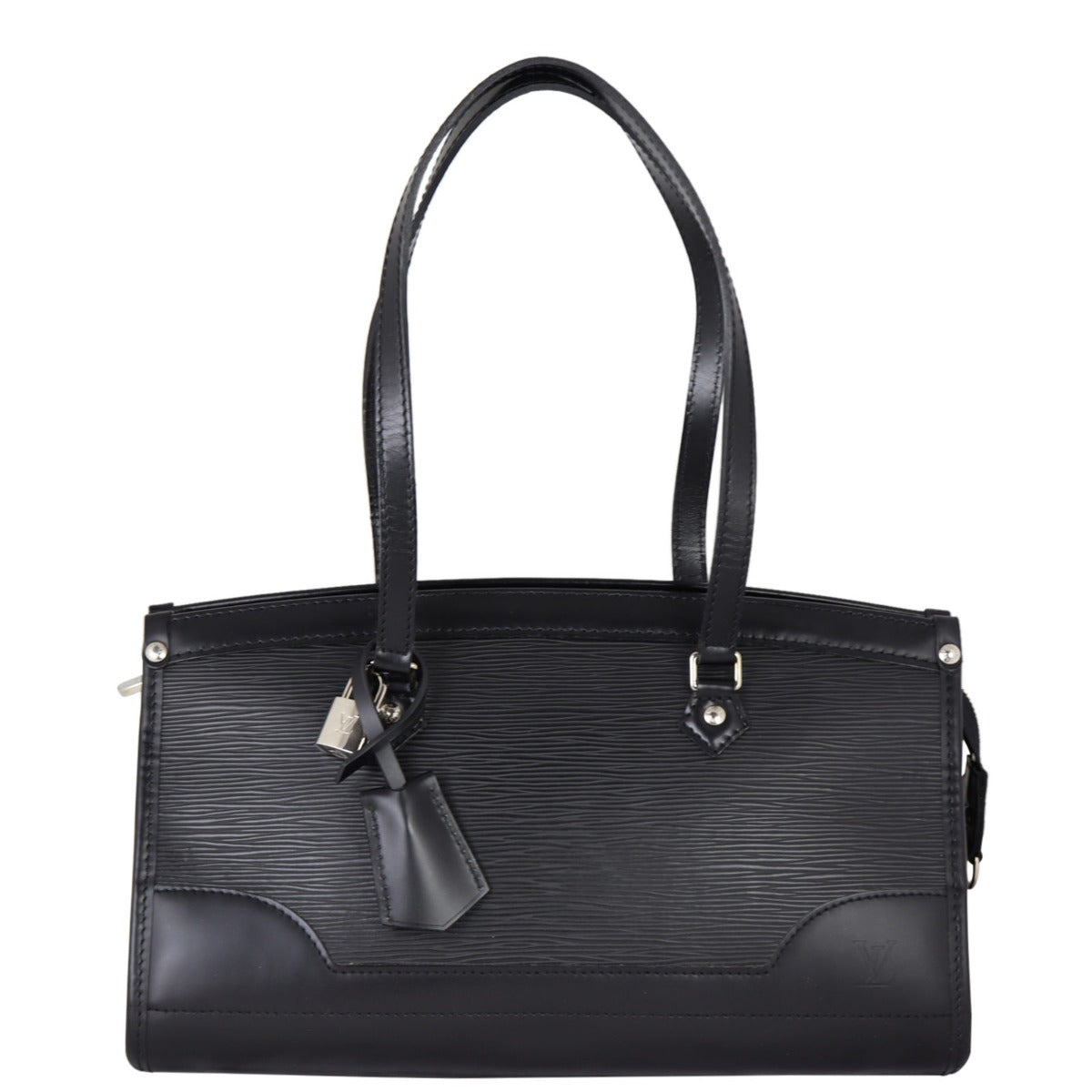 Louis Vuitton Madeleine PM Epi Front