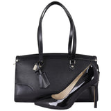 Louis Vuitton Madeleine PM Epi Shoe