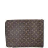 Louis Vuitton Document Holder Back