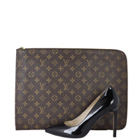 Louis Vuitton Document Holder Shoe