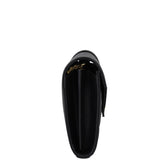 Saint Laurent Monogram Mix Matelasse Envelope Wallet on Chain Side