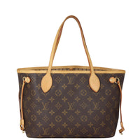 Louis Vuitton Neverfull PM Monogram Back