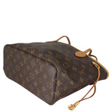 Louis Vuitton Neverfull PM Monogram Corner Distance
