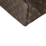 Louis Vuitton Neverfull PM Monogram Corner Close Up