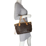 Louis Vuitton Neverfull PM Monogram Mannequin