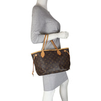 Louis Vuitton Neverfull PM Monogram Mannequin