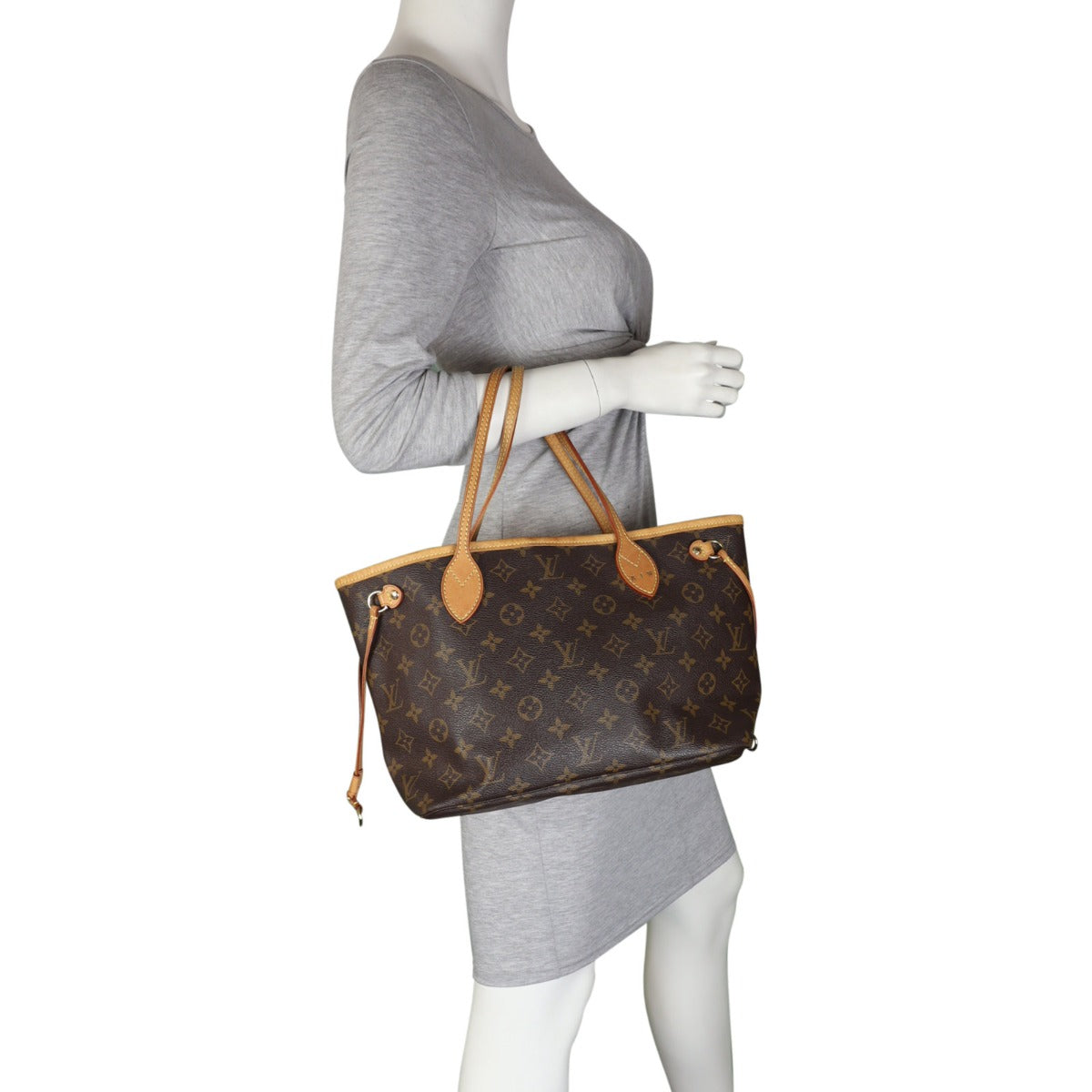Louis Vuitton Neverfull PM Monogram Mannequin