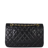 Chanel Classic Double Flap Medium Back