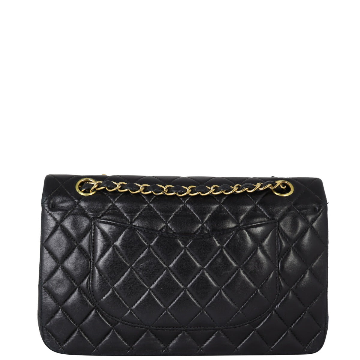 Chanel Classic Double Flap Medium Back