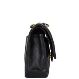 Chanel Classic Double Flap Medium Side