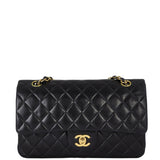 Chanel Classic Double Flap Medium Front