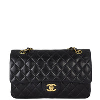 Chanel Classic Double Flap Medium Front