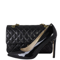 Chanel Classic Double Flap Medium Shoe
