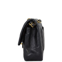 Chanel Classic Double Flap Medium Side