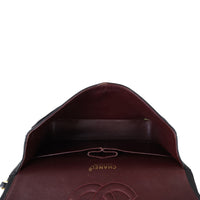 Chanel Classic Double Flap Medium Whole Interior