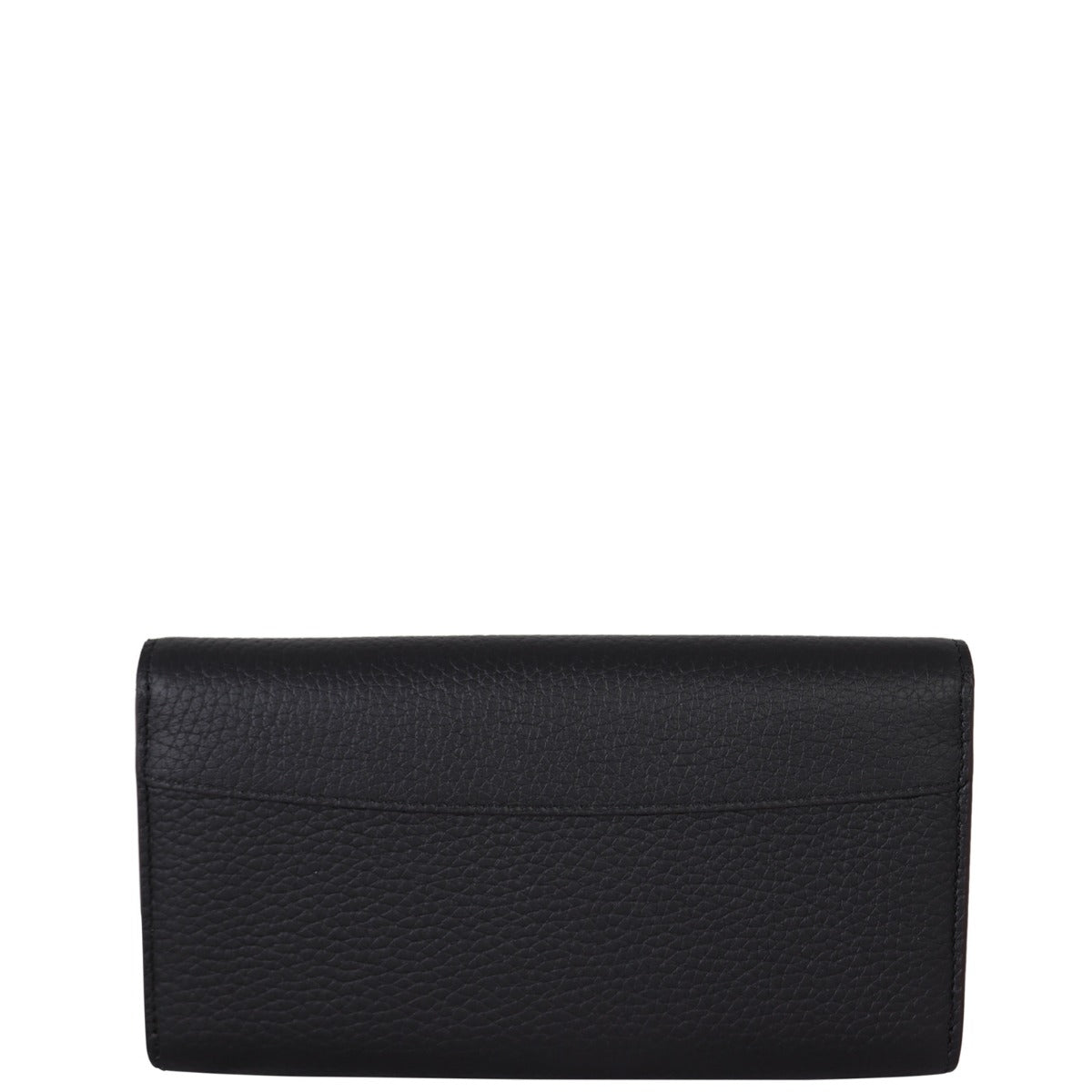 Louis Vuitton Capucines Long Wallet Back