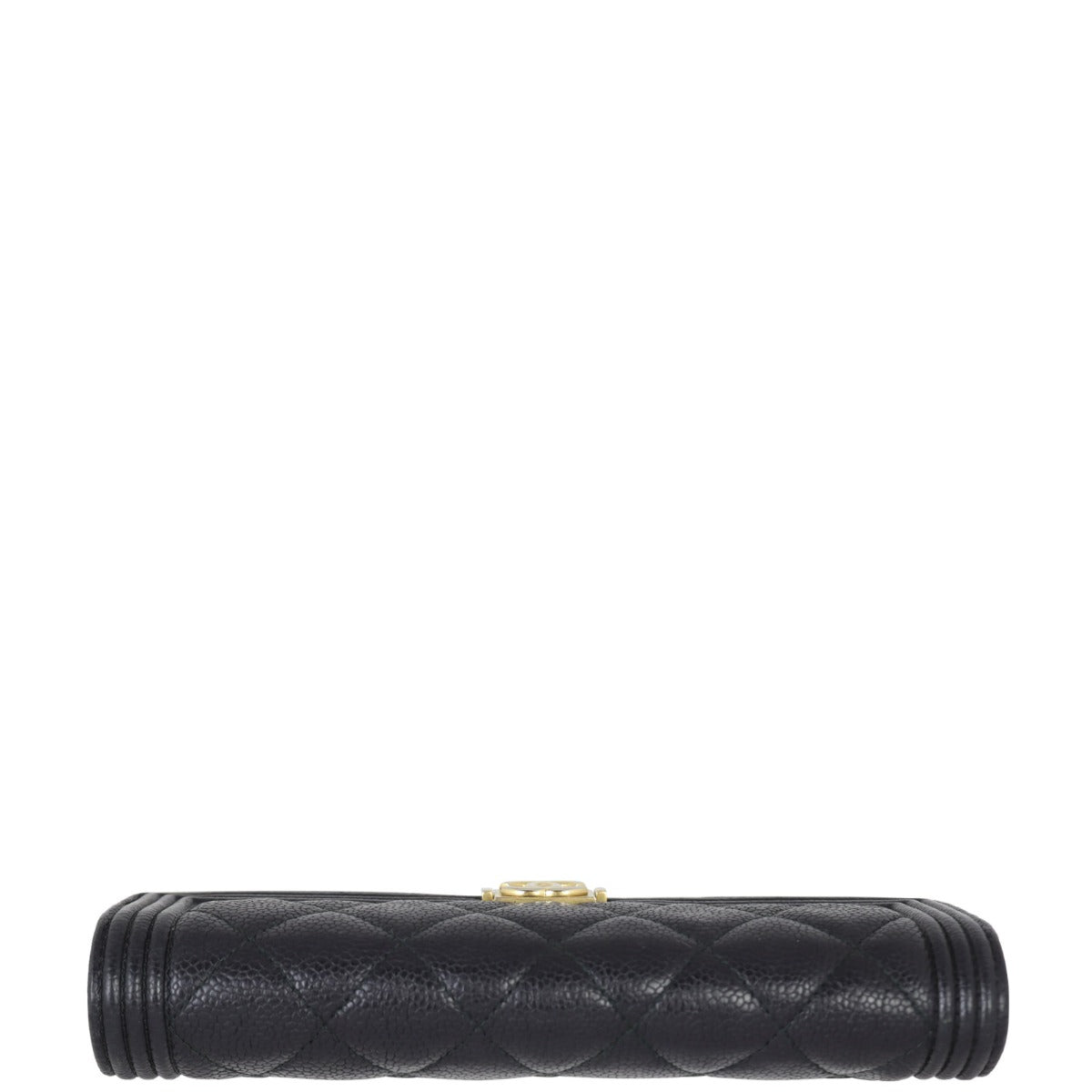 Chanel Boy Long Flap Wallet Base