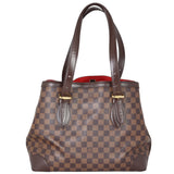 Louis Vuitton Hampstead MM Damier Ebene Back