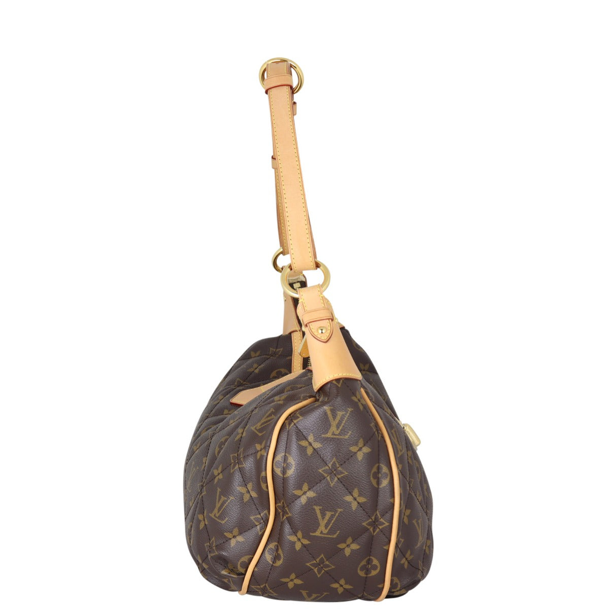 Louis Vuitton Etoile City GM Monogram Side