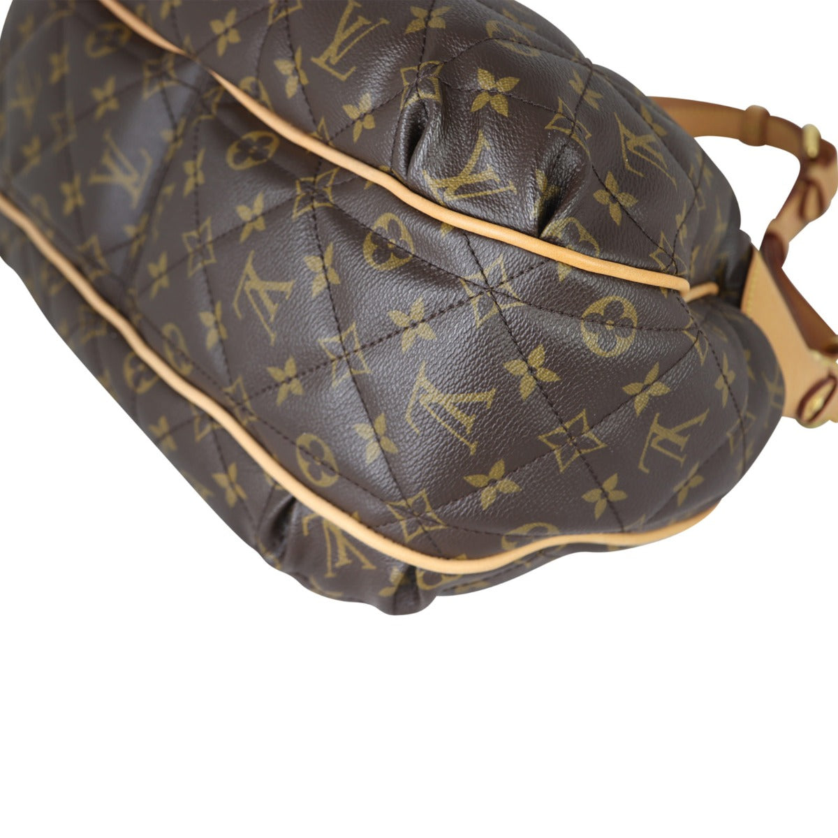 Louis Vuitton Etoile City GM Monogram Corner Close Up