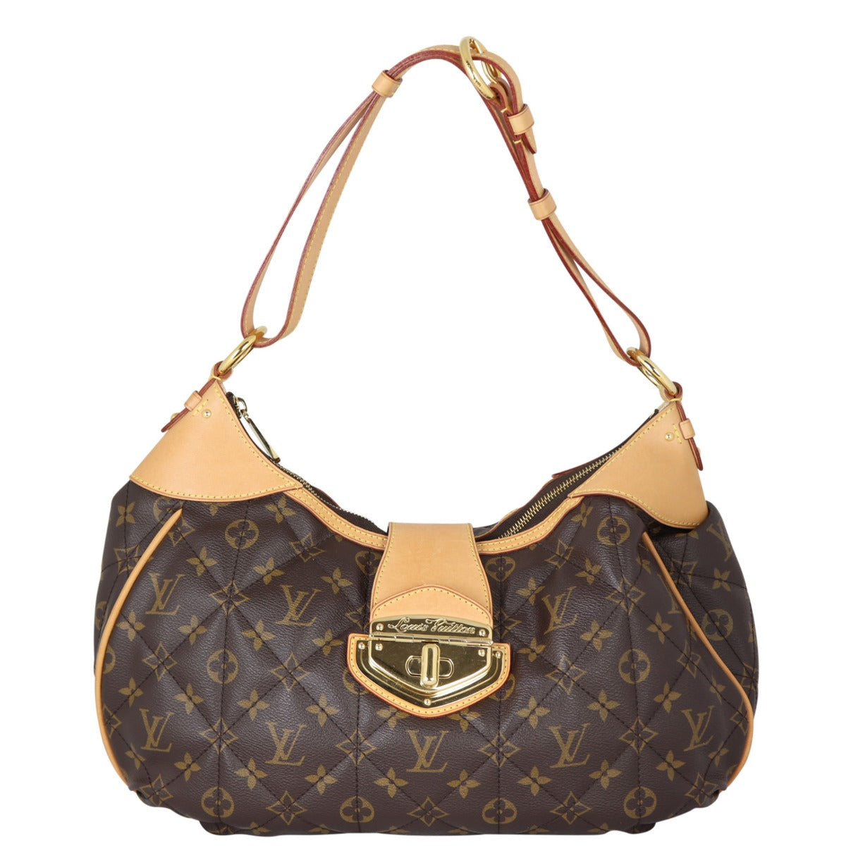 Louis Vuitton Etoile City GM Monogram Front