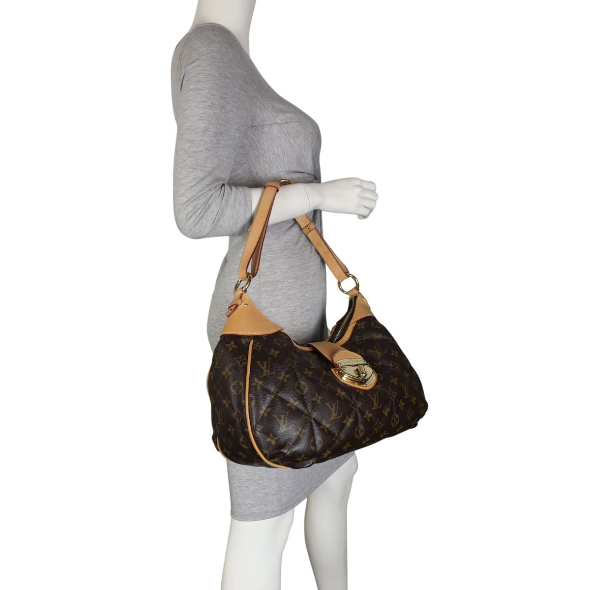 Louis Vuitton Etoile City GM Monogram Mannequin