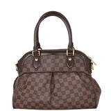 Louis Vuitton Trevi PM Damier Ebene Back