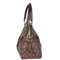 Louis Vuitton Trevi PM Damier Ebene Side