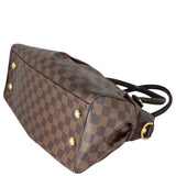 Louis Vuitton Trevi PM Damier Ebene Corner Distance