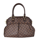 Louis Vuitton Trevi PM Damier Ebene Front