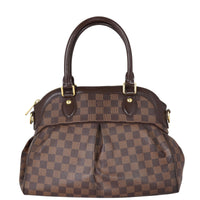 Louis Vuitton Trevi PM Damier Ebene Front