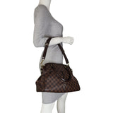 Louis Vuitton Trevi PM Damier Ebene Mannequin