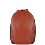 Louis Vuitton Mabillon Backpack Front