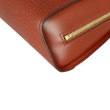 Louis Vuitton Mabillon Backpack Corner Close Up