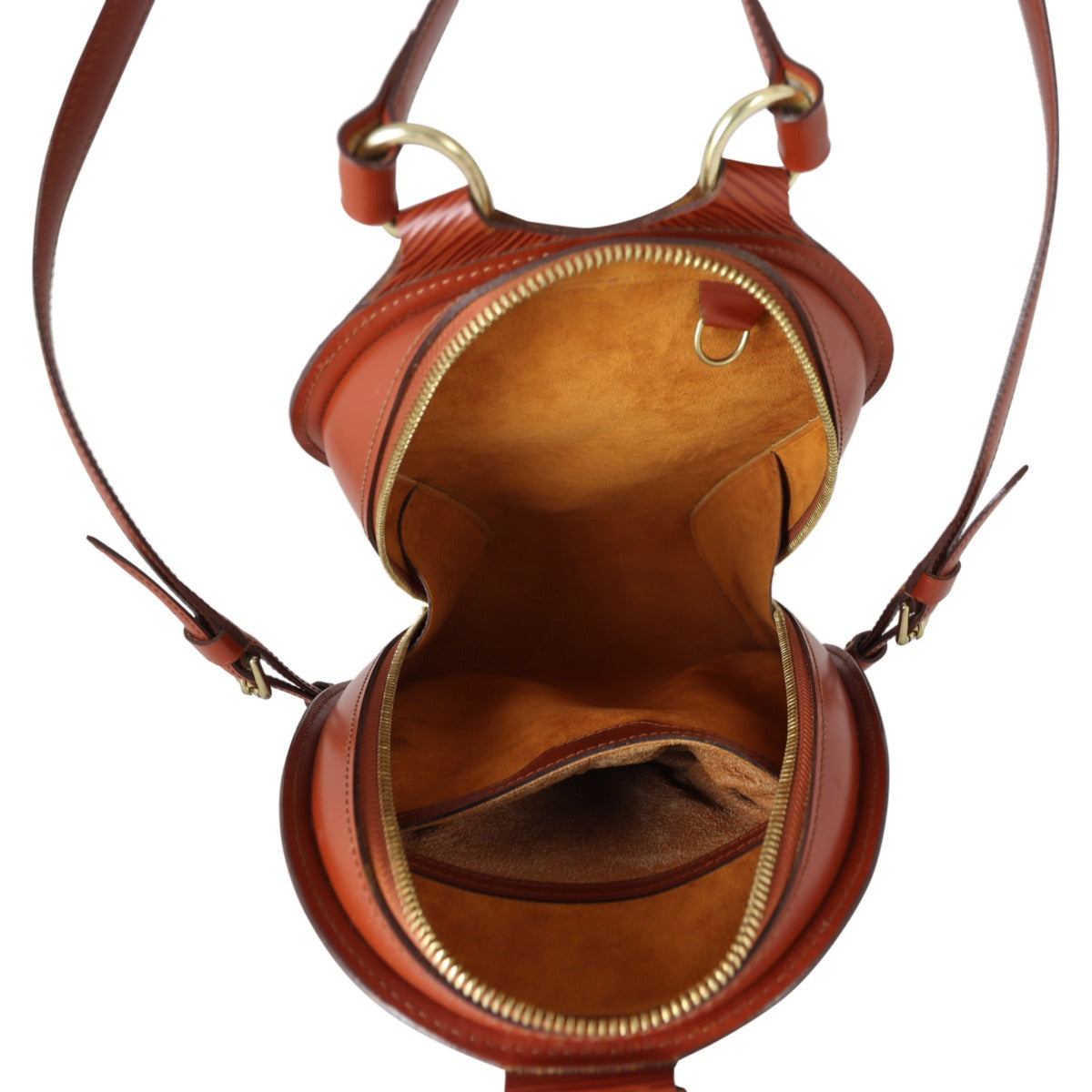 Louis Vuitton Mabillon Backpack Whole Interior