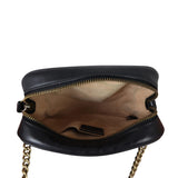 Gucci GG Marmont Mini Camera Bag Whole Interior