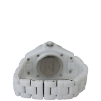 Chanel J12 Diamond Watch 33mm 