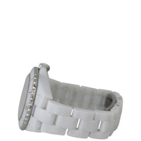 Chanel J12 Diamond Watch 33mm 