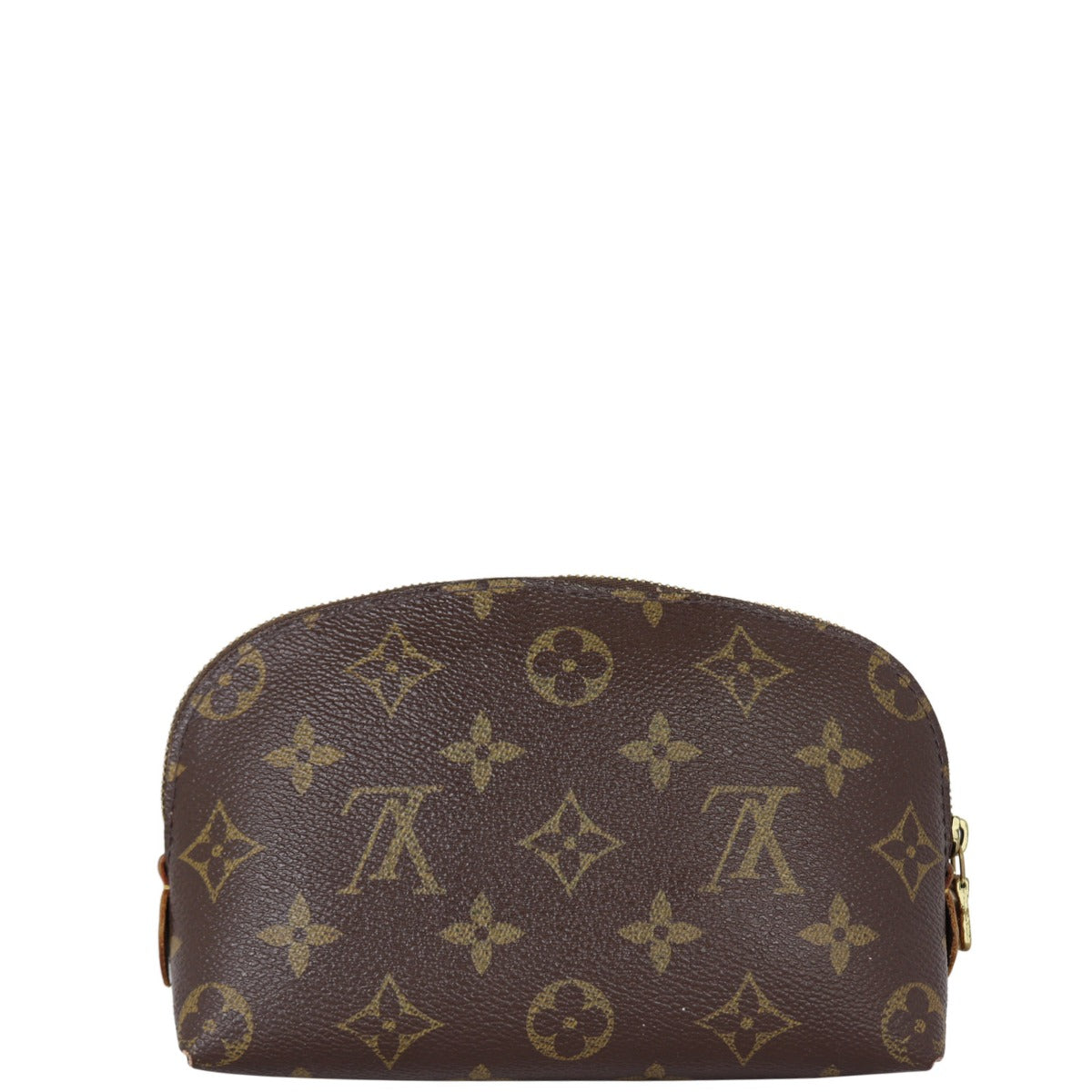 Louis Vuitton Cosmetic Pouch Monogram Back