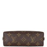 Louis Vuitton Cosmetic Pouch Monogram Base