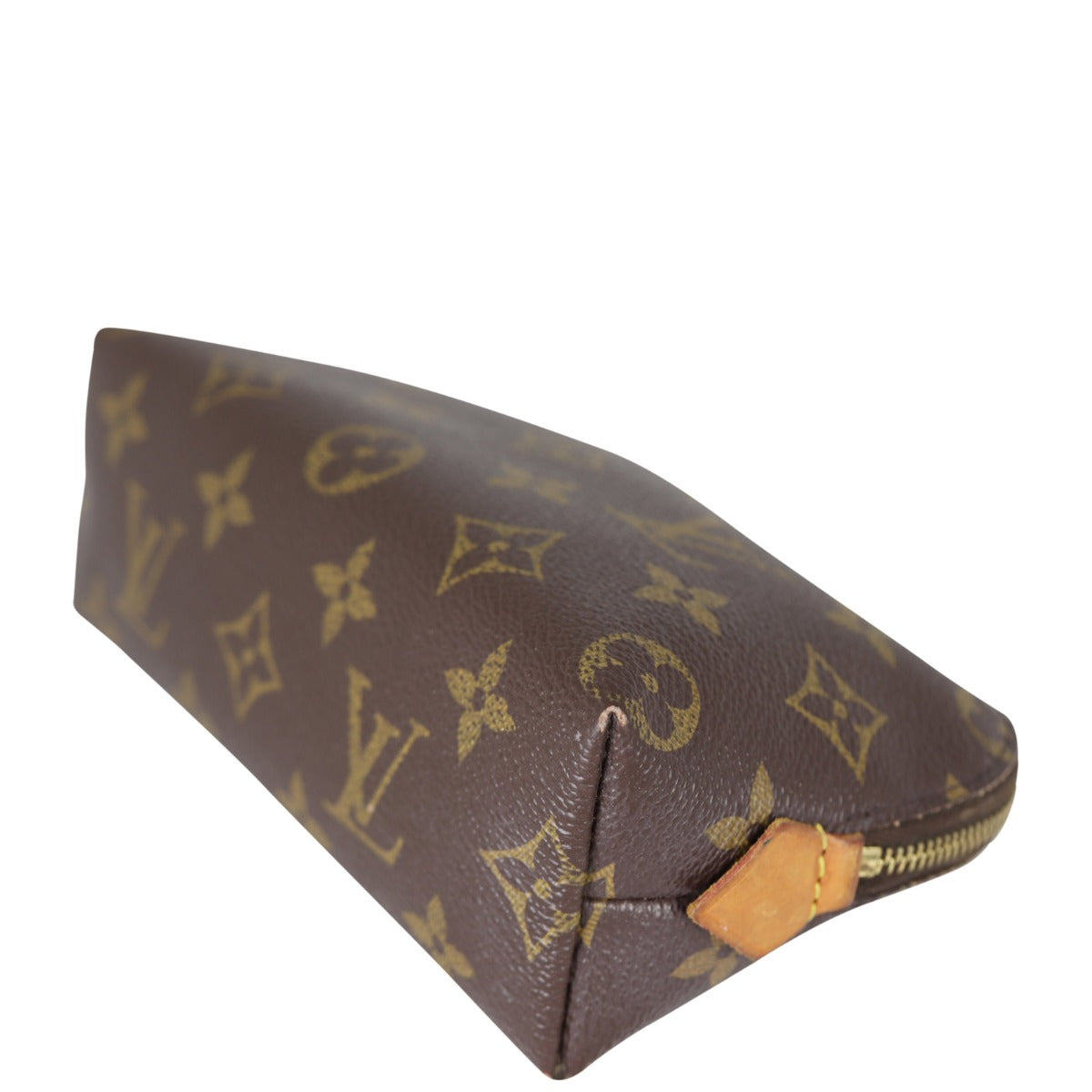 Louis Vuitton Cosmetic Pouch Monogram Corner Distance