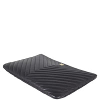 Chanel Chevron O-Case Corner Distance