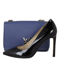 Louis Vuitton Lockme II BB Shoe