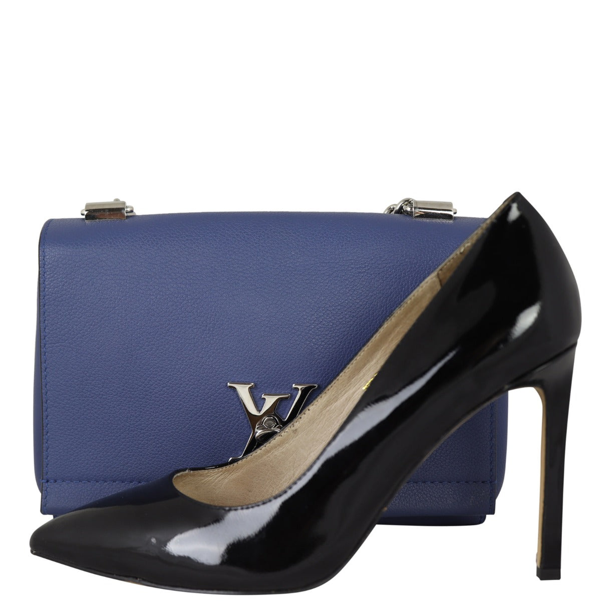 Louis Vuitton Lockme II BB Shoe