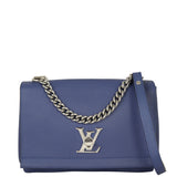 Louis Vuitton Lockme II BB Front With Chain